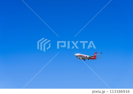 《飛行機》ボーイング Boeing 737NG > 737-800 《飛行機》ボーイング Boeing 737NG > 737-800 113386916