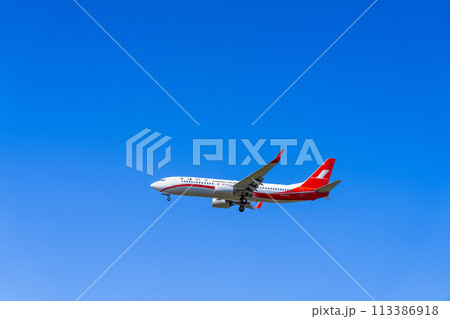 《飛行機》ボーイング Boeing 737NG > 737-800 《飛行機》ボーイング Boeing 737NG > 737-800 113386918