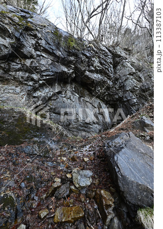御座山登山、茨城県 御座山登山、茨城県 113387103