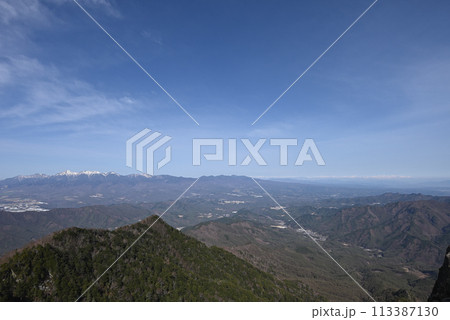 御座山登山、長野県 御座山登山、長野県 113387130