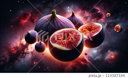 すがすがしさ 新鮮 さわやか 113387184