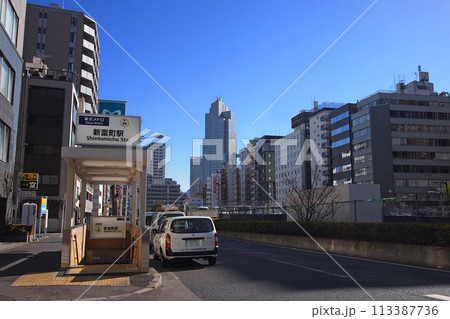 東京メトロ 新富町駅 東京メトロ 新富町駅 113387736
