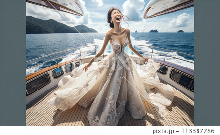 女子 女の子 女性 113387786