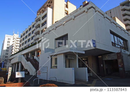 都営地下鉄 西大島駅 江東区総合区民センター 都営地下鉄 西大島駅 江東区総合区民センター 113387843