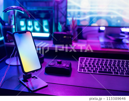 スマホの画面 スマホの画面 113389646
