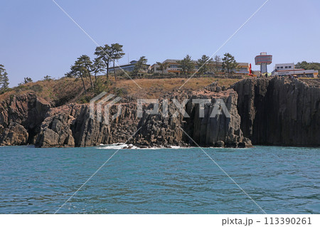 東尋坊 東尋坊 113390261