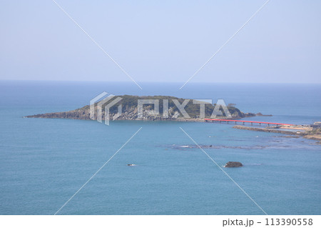 東尋坊　雄島 113390558