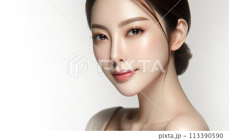 女子 女の子 女性 113390590