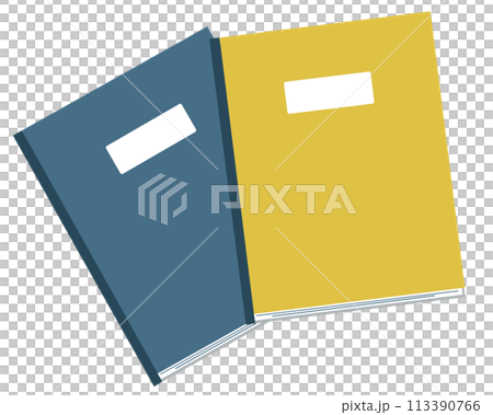 筆記。書。向量圖 113390766