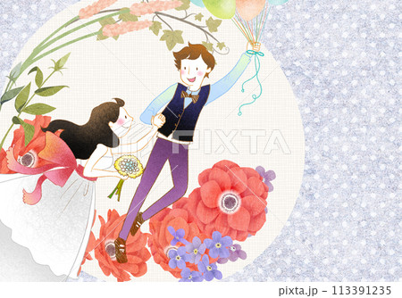 Wedding 113391235