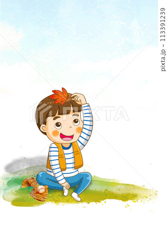 Children Imagery 113391239