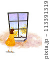 Woman Lifestyle Illustration 113391319