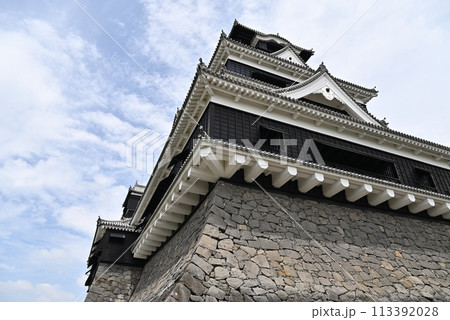 熊本城 113392028