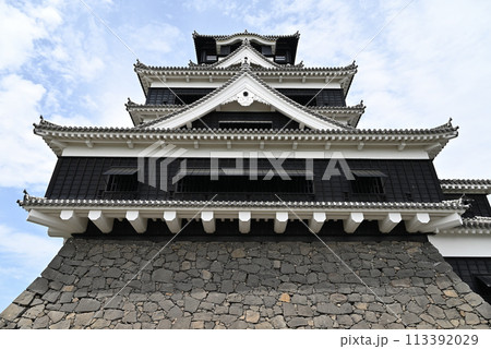 熊本城 113392029