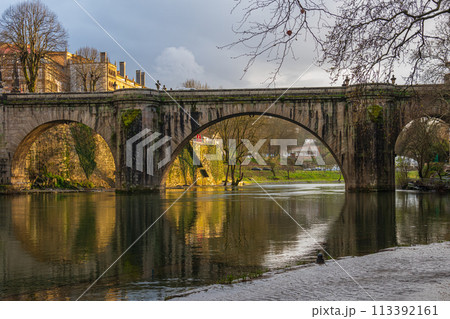 サン・ゴンサーロ橋、アマランテ、ポルトガル、Amarante, Portugal 113392161