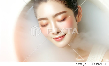 女子 女の子 女性 113392164