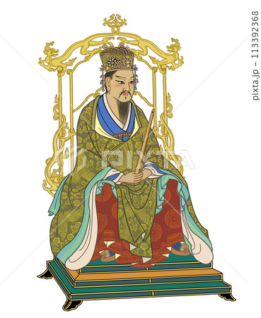 桓武天皇 113392368