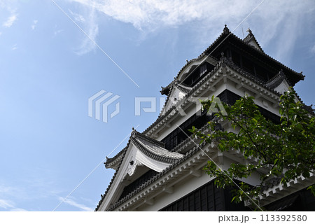 熊本城 113392580