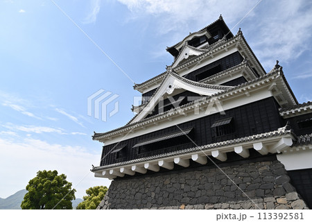 熊本城 113392581