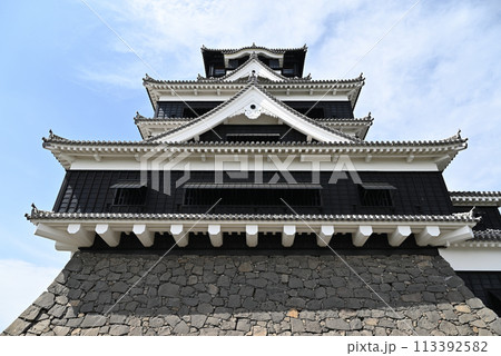 熊本城 113392582