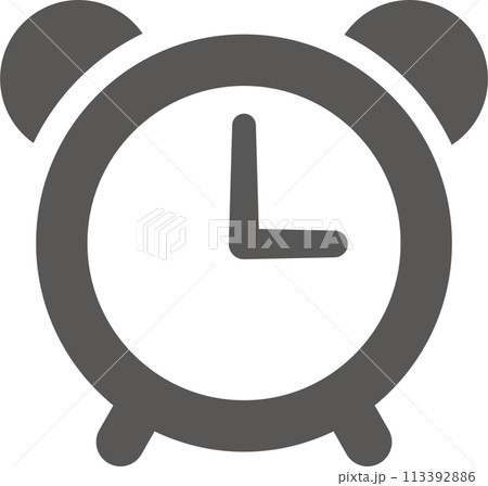 目覚まし 113392886