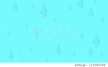 梅雨のイメージ背景 梅雨のイメージ背景 113393149