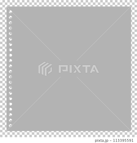 Gray loose leaf Gray loose leaf 113395591