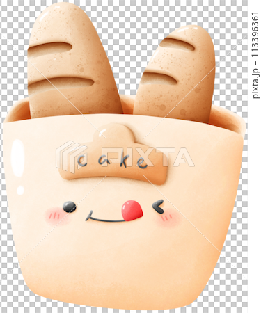 Baked Pound Bread Baked Pound Bread 113396361