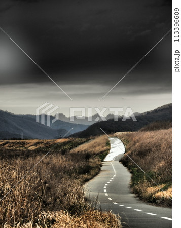 岡山旭川風景 113396609