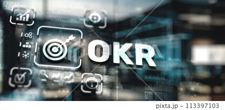 Objectives and Key Results OKR. Business Methods for project management Objectives and Key Results OKR. Business Methods for project management 113397103