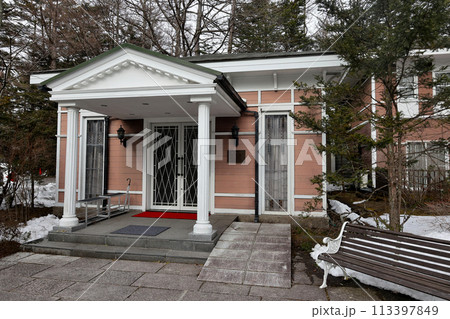 長野県軽井沢 旧軽井沢 ホテル 音羽ノ森 長野県軽井沢 旧軽井沢 ホテル 音羽ノ森 113397849