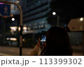 【香港】20代女性が切り取る香港の夜景 113399302