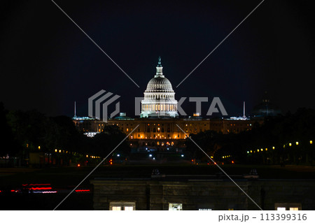 アメリカ合衆国議会議事堂(United States Capitol) アメリカ合衆国議会議事堂(United States Capitol) 113399316