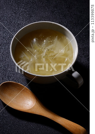 オニオンスープ オニオンスープ 113399878