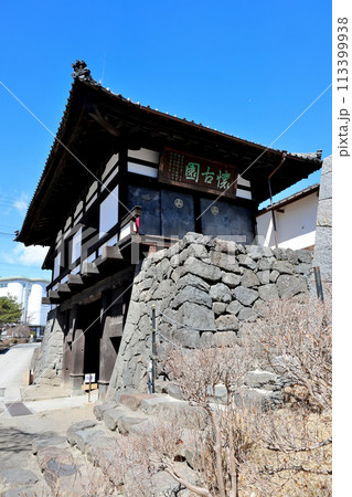 小諸市 小諸城址 懐古園 小諸市 小諸城址 懐古園 113399938