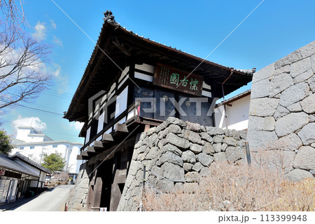 小諸市 小諸城址 懐古園 小諸市 小諸城址 懐古園 113399948