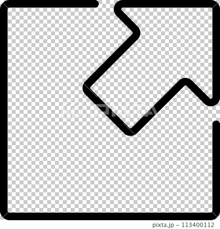 Shared arrow icon Shared arrow icon 113400112