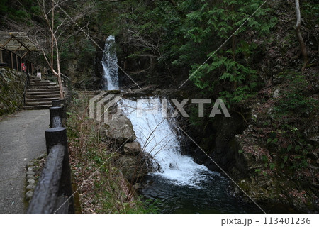 【兵庫県】 有馬温泉 鼓ヶ滝 【兵庫県】 有馬温泉 鼓ヶ滝 113401236