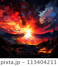 Crater's Awakening 113404211
