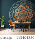 Astonishing Wallpaper Majestic Mandalas 113404220