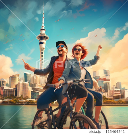 Budget-Friendly Auckland Adventure 113404241
