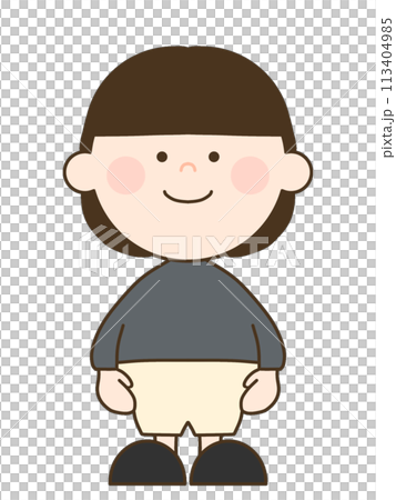 短鮑伯的可愛女孩 短鮑伯的可愛女孩 113404985