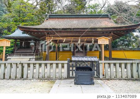 金刀比羅宮（香川県）祓戸社・火雷社 113407089