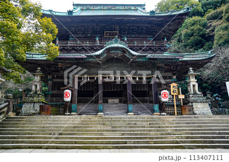 金刀比羅宮(香川県)旭社 金刀比羅宮(香川県)旭社 113407111