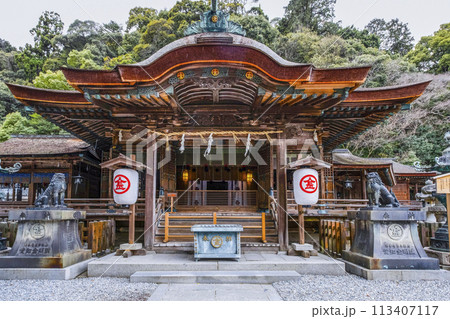 金刀比羅宮(香川県)三穂津姫社 金刀比羅宮(香川県)三穂津姫社 113407117