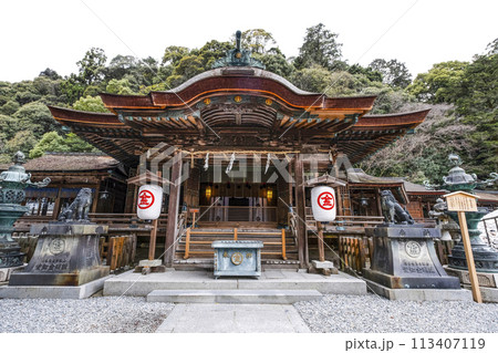 金刀比羅宮(香川県)三穂津姫社 金刀比羅宮(香川県)三穂津姫社 113407119