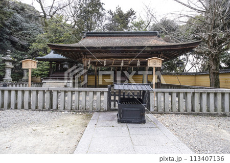 金刀比羅宮（香川県）祓戸社・火雷社 113407136