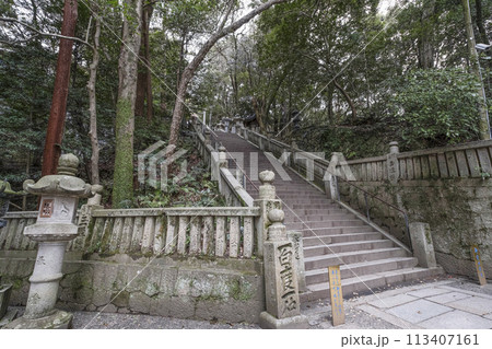 金刀比羅宮（香川県）御前四段坂 113407161