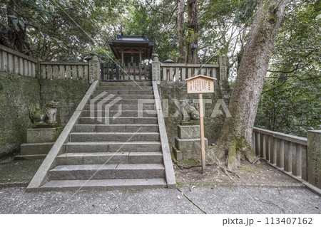 金刀比羅宮(香川県)真須賀神社 金刀比羅宮(香川県)真須賀神社 113407162