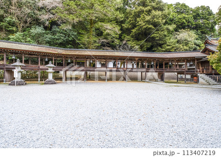 金刀比羅宮（香川県）南渡殿 113407219